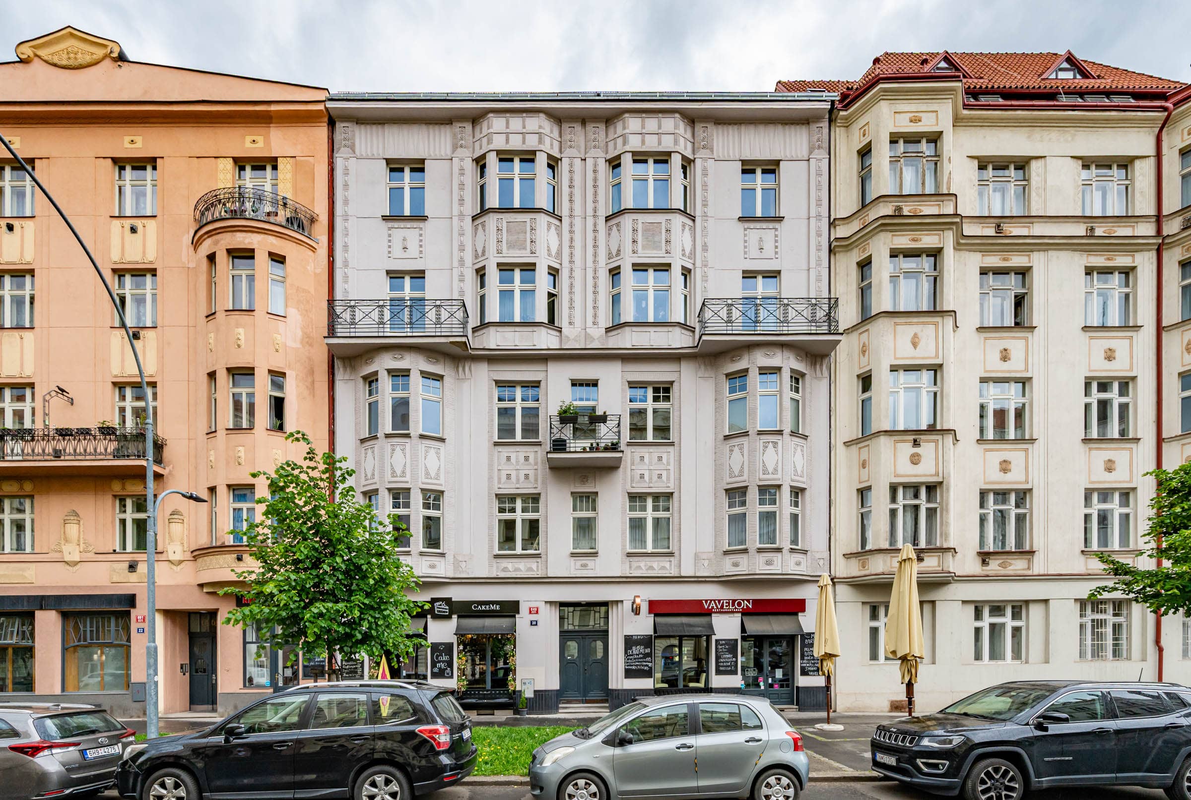 Penthouse Kodanska