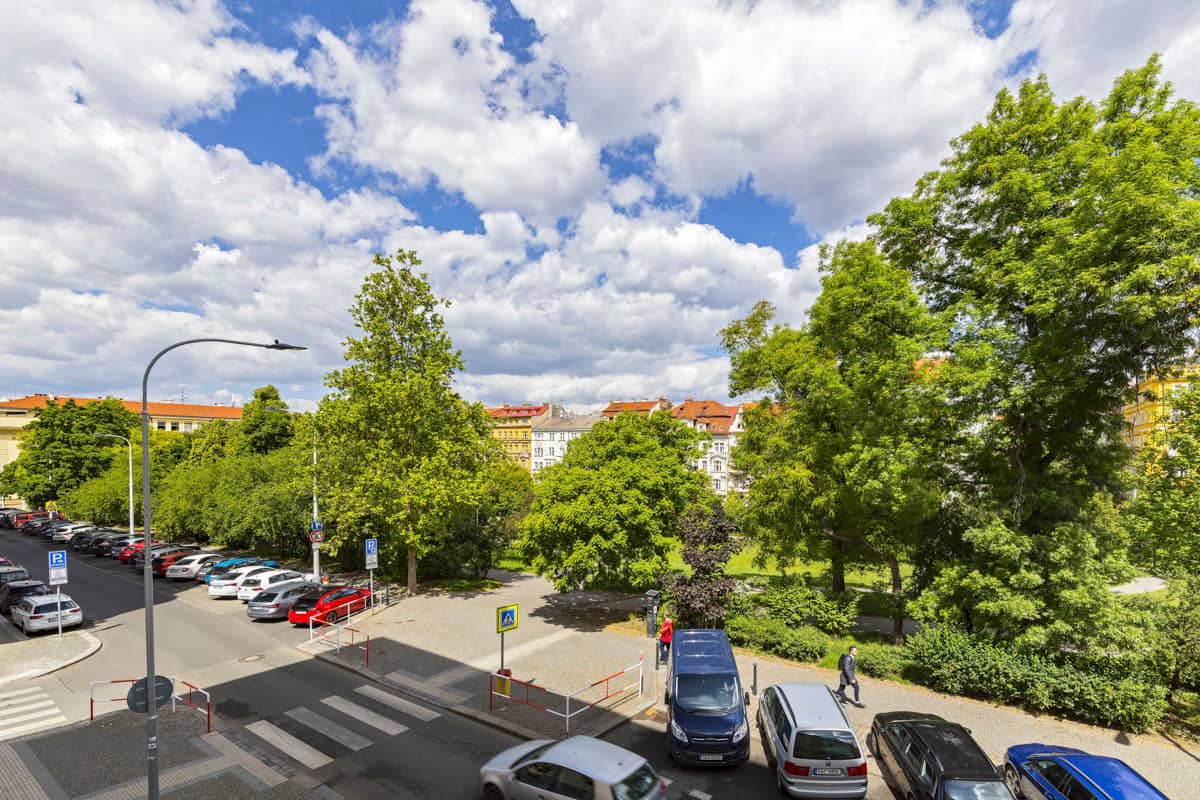 Apartment Chodska