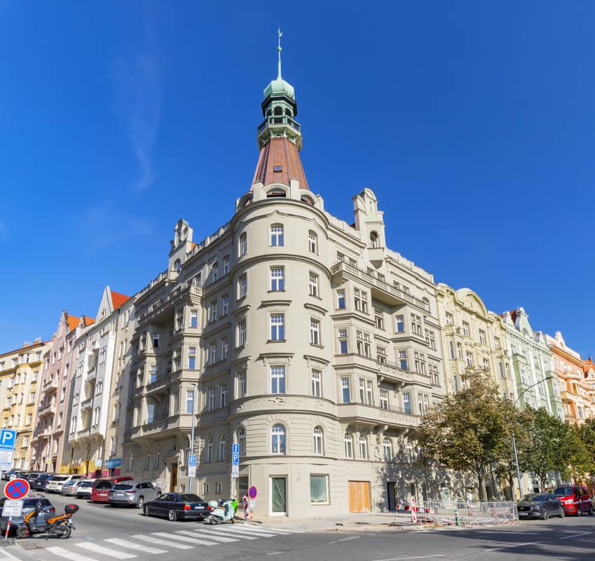 Rezidence Norská