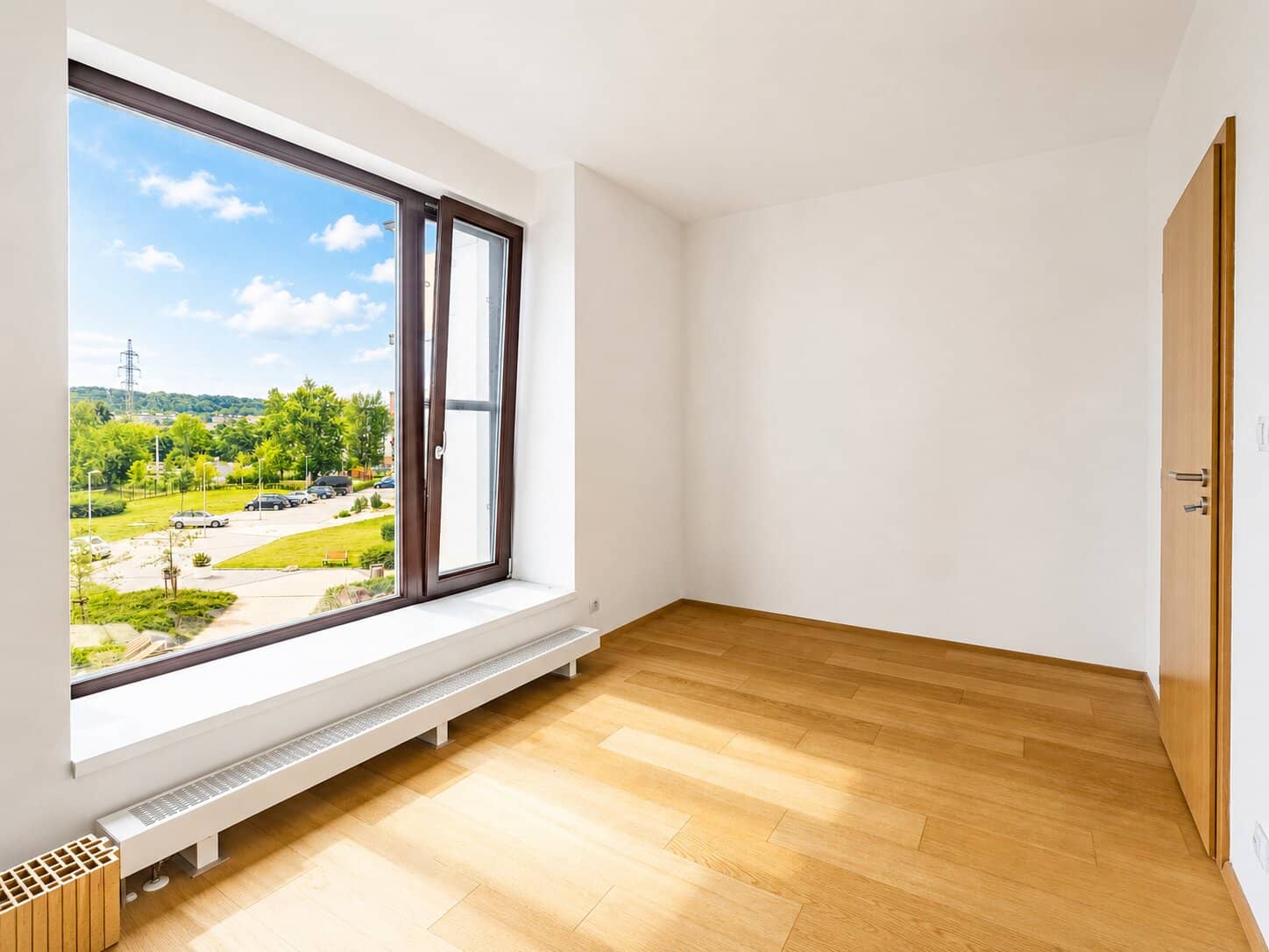 Apartment Nademlejnska