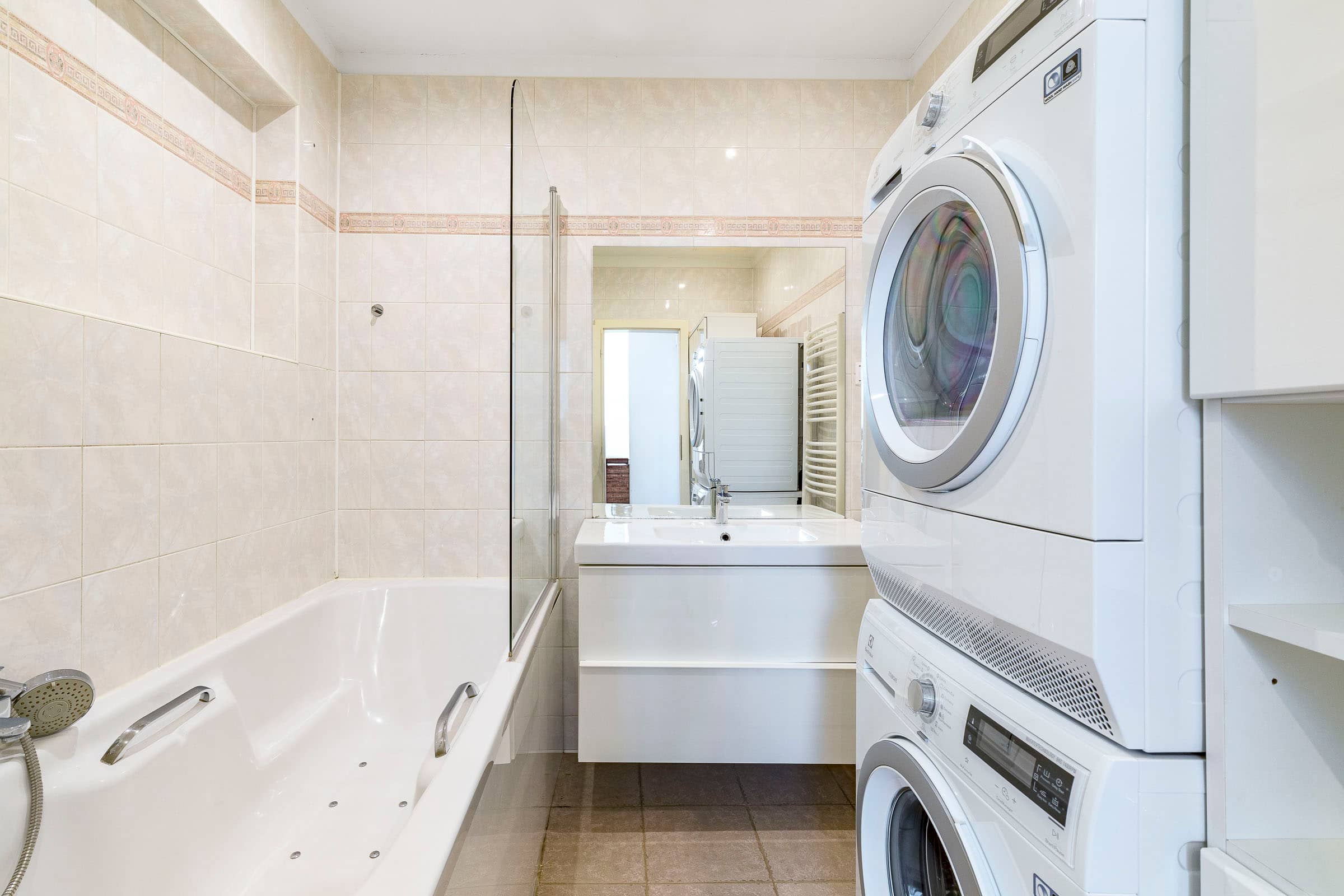 Apartment namesti Jiriho z Podebrad