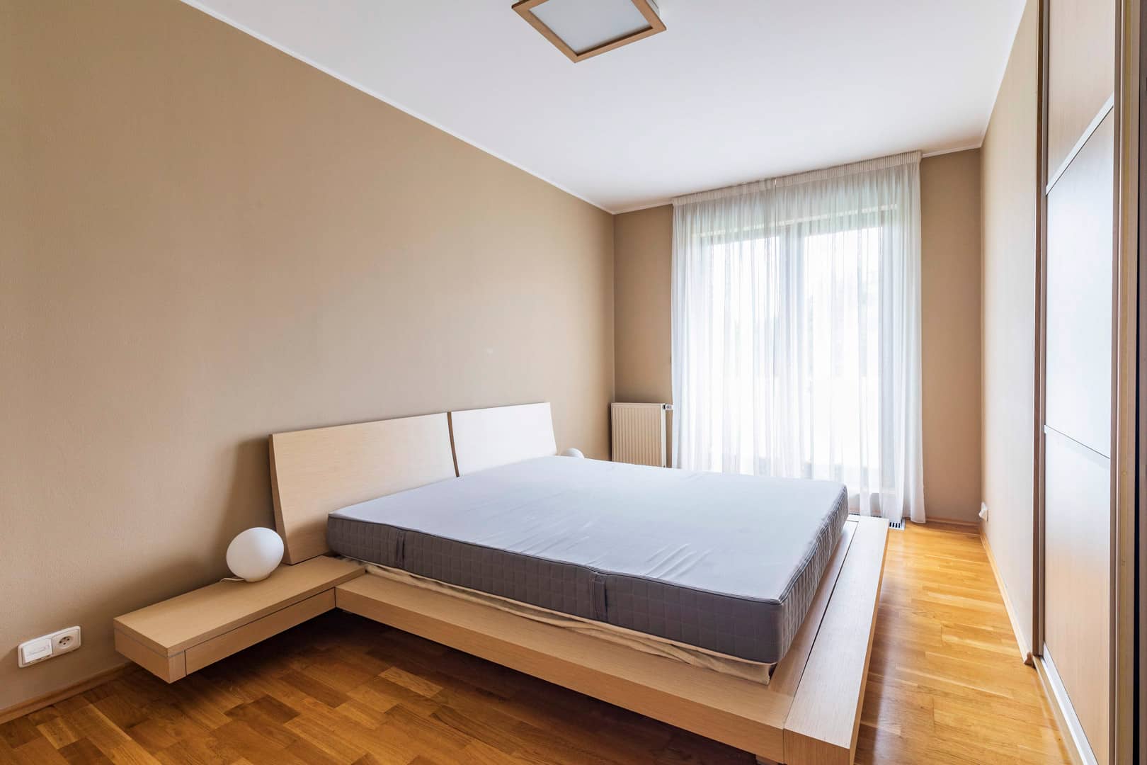 Apartment Tigridova