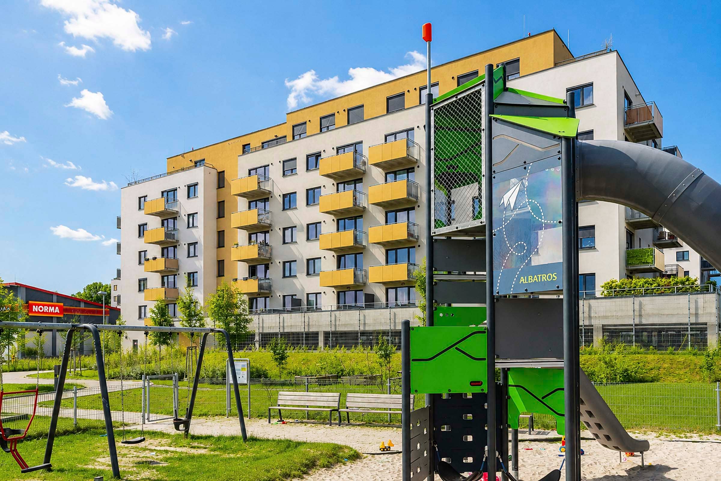 Apartment Sedlarova