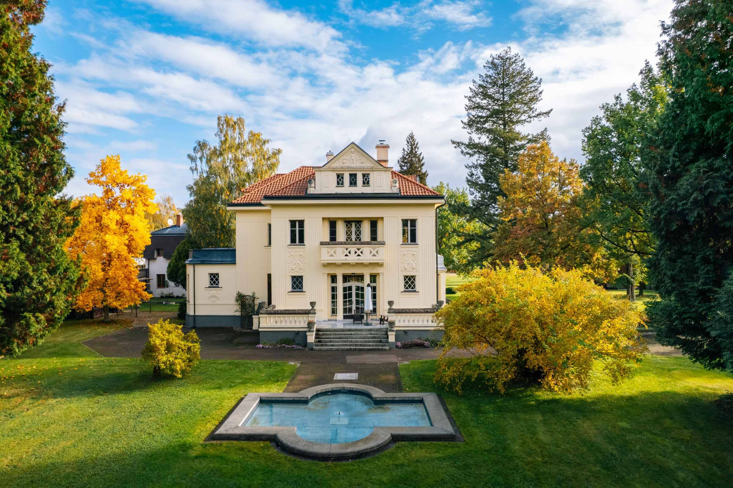 Vila Sanssouci