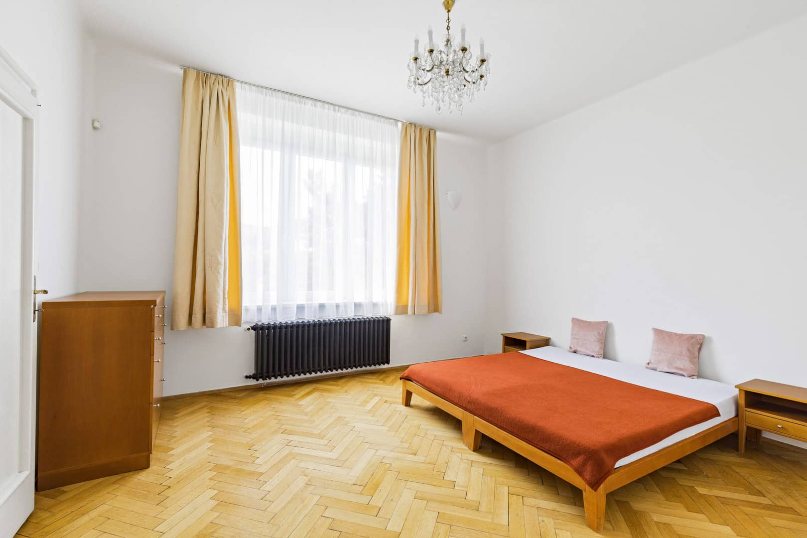 Apartment Pomezni