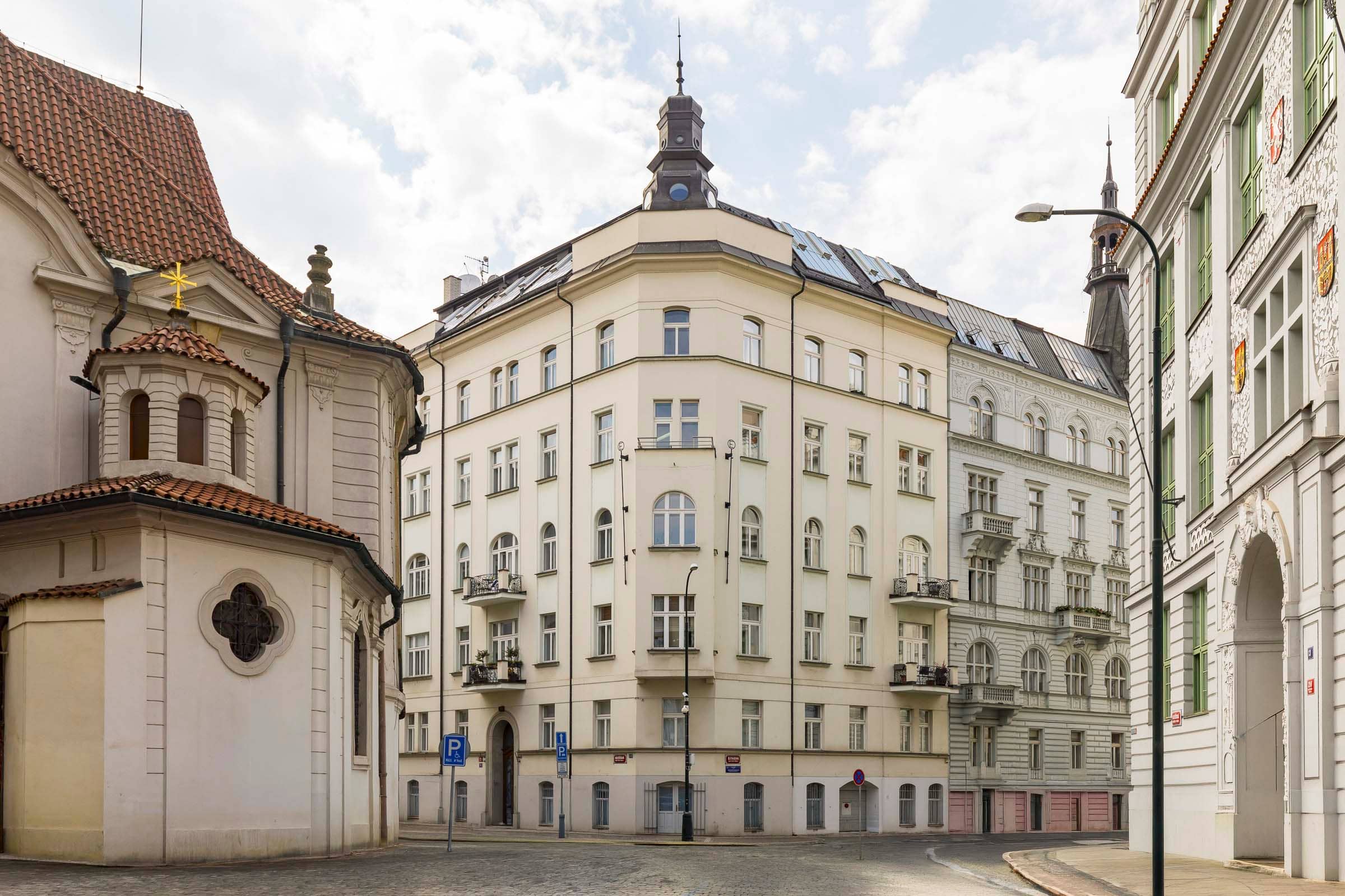 Byt Vojtěšská