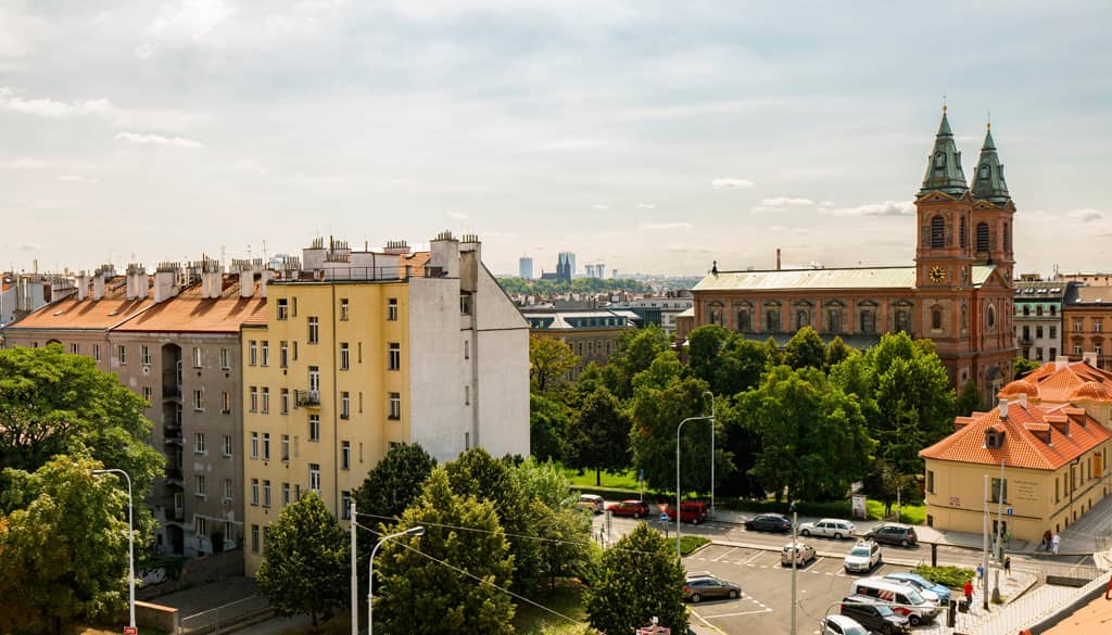 Apartment Stefanikova
