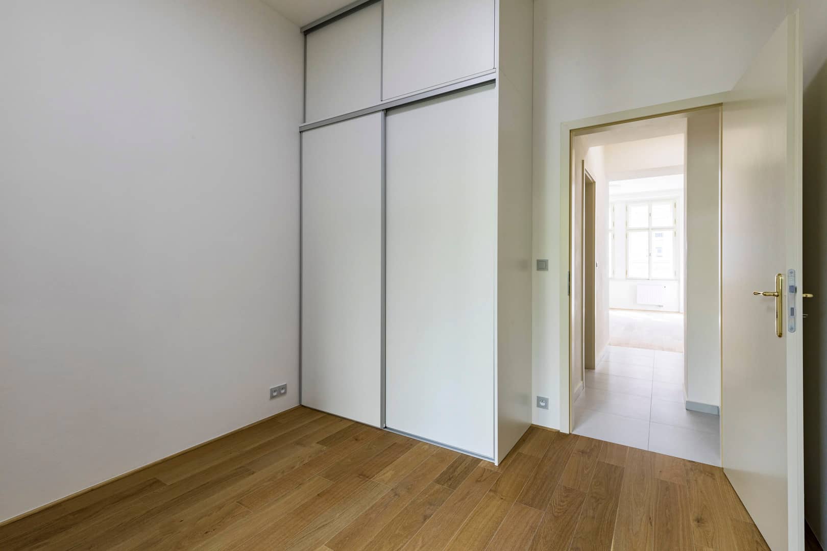 Apartment Borivojova
