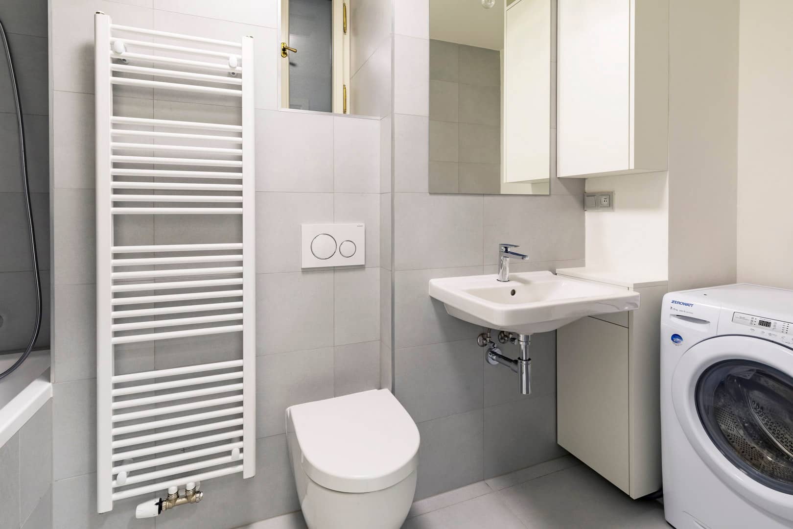 Apartment Borivojova