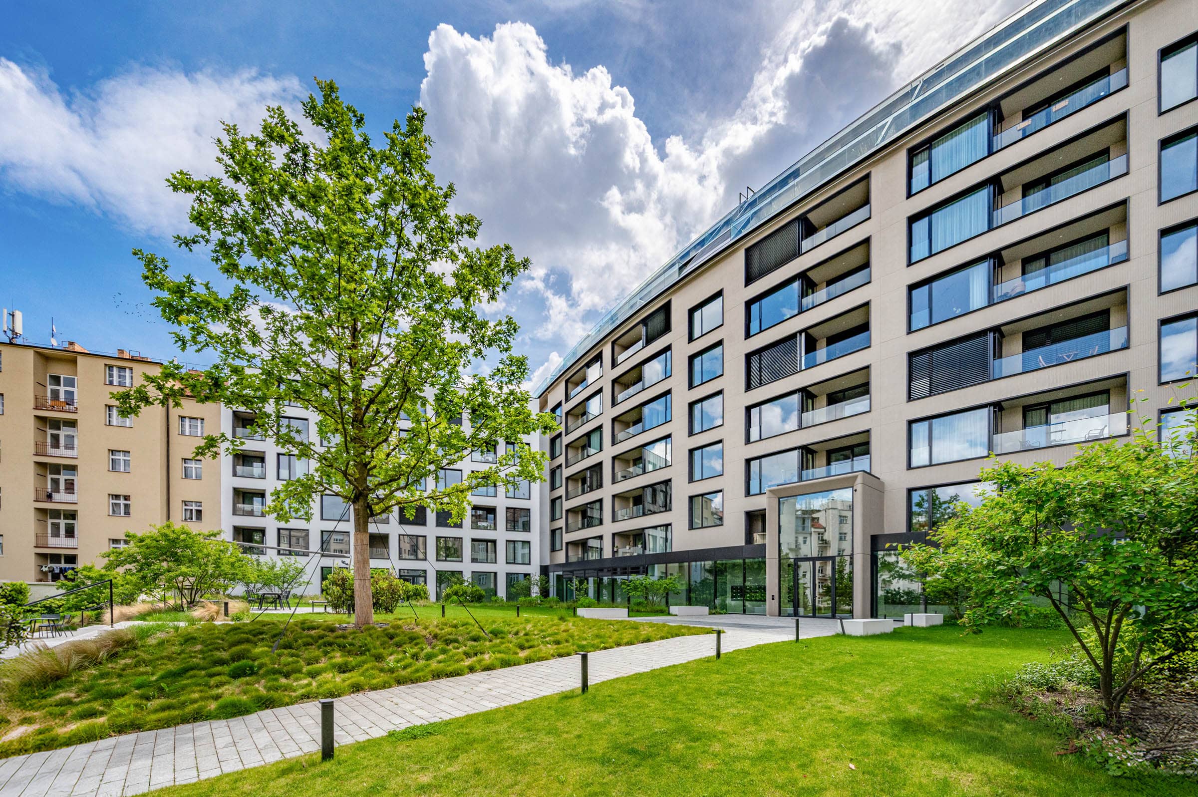 Apartment Vitezne namesti