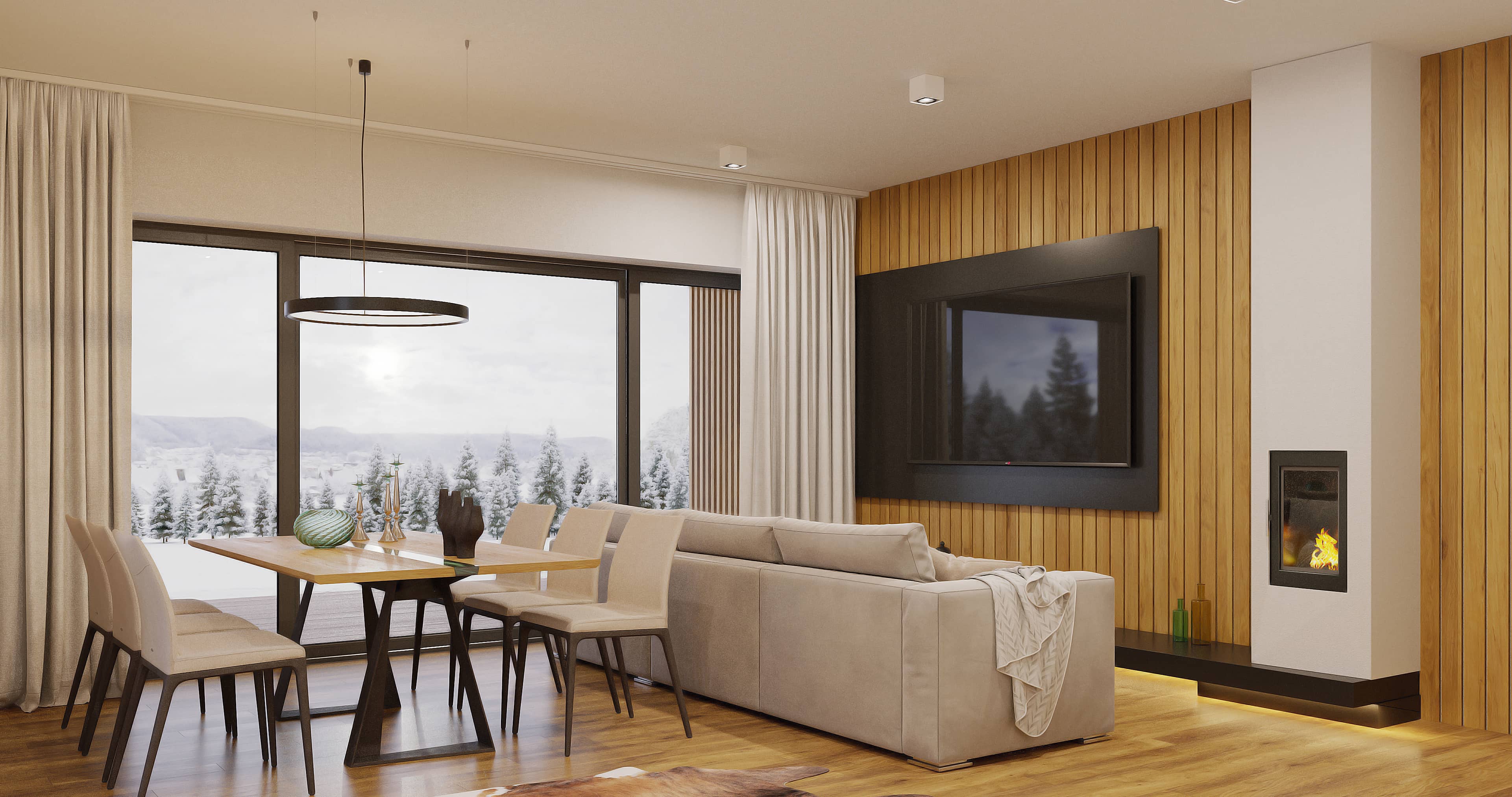 Apartment Benecko