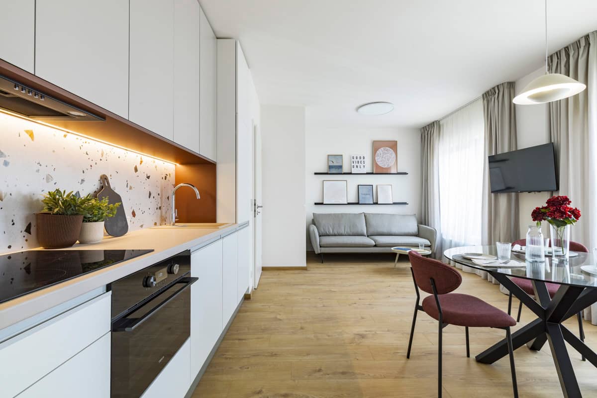 Apartment Vanickova