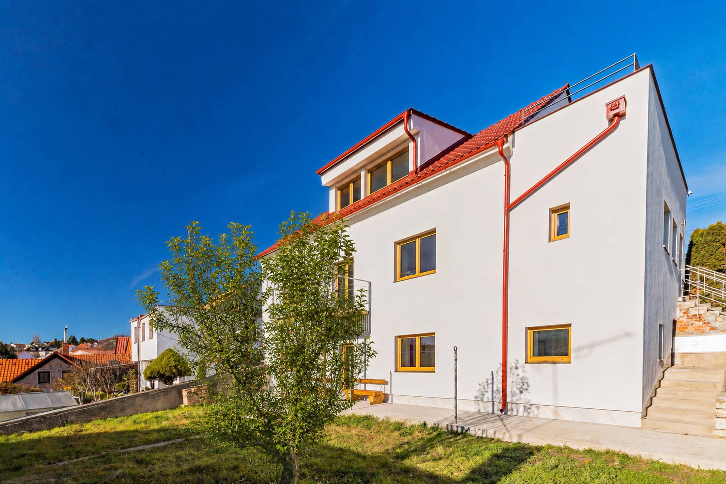Family House Kosor