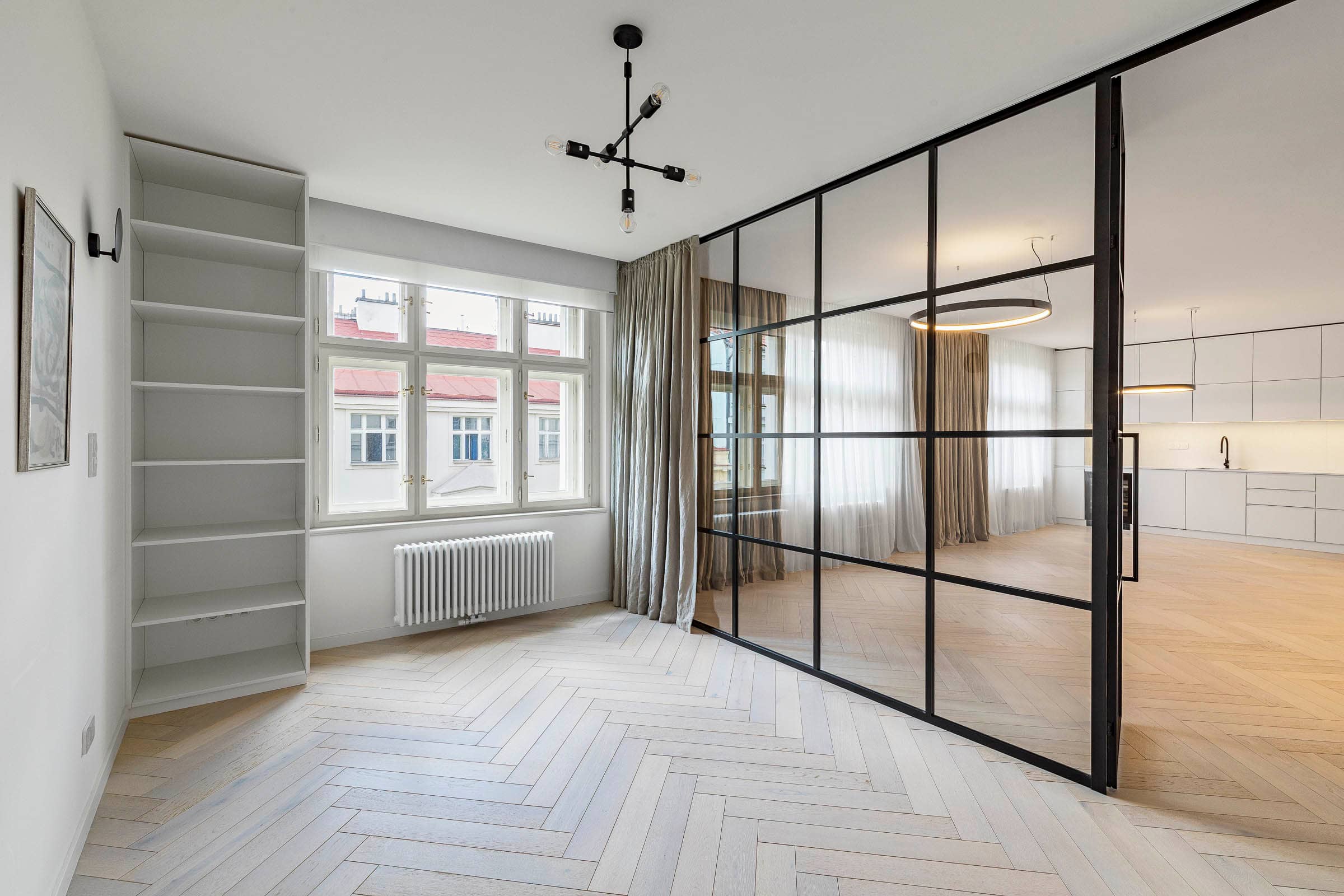 Apartment Manesova