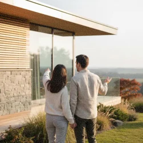 Find your unique property with us