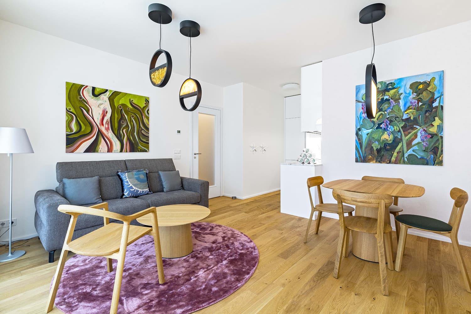 Astrid Garden – etapa A + B