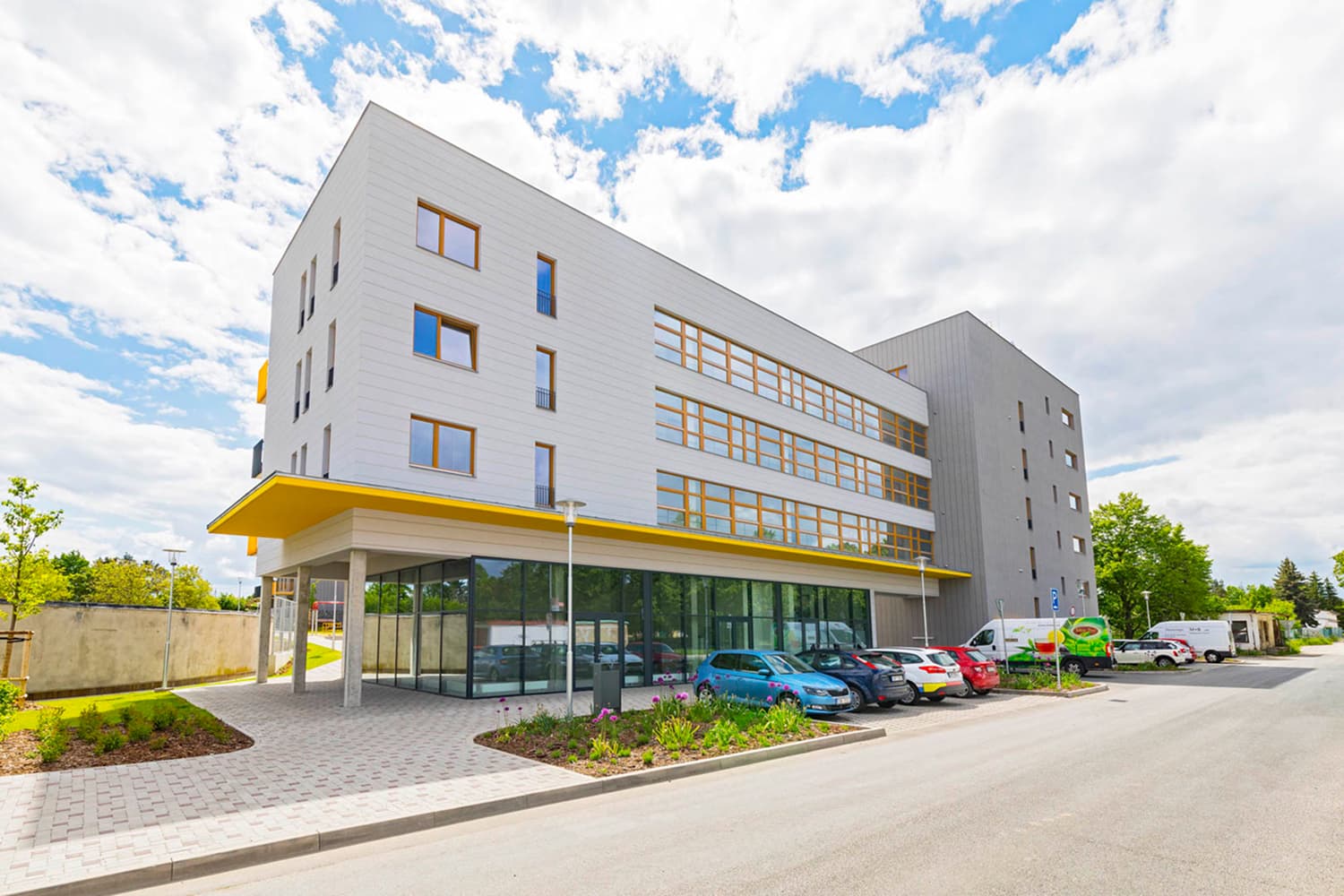 Nové byty Čelákovice